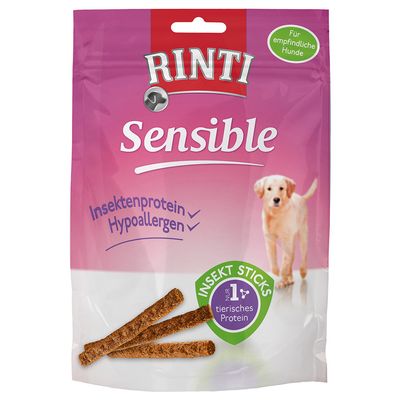 RINTI Sensible Snack Insect Sticks 50g