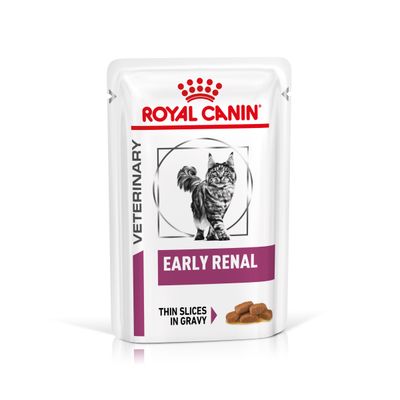 Royal Canin Veterinary Cat - Early Renal 12 x 85g
