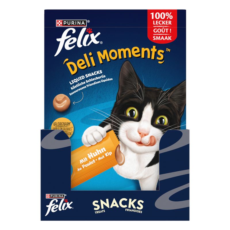 Felix Deli Moments Chicken (4 x 10g)