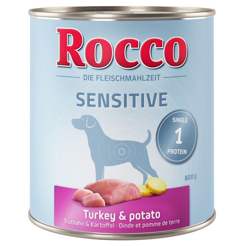 Rocco Mixed Trial Pack 6 x 800g Classic Mix I: (6 Varieties)