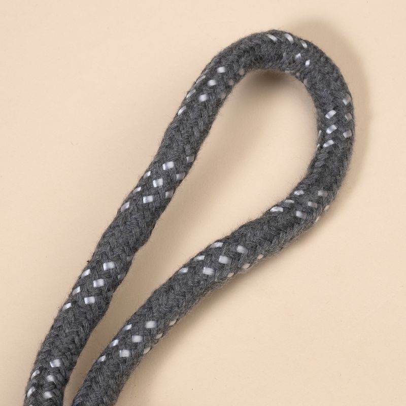 TIAKI Spiky Wheel Chew Toy with Rope approx. 30 x 9 x 4 cm (L x W x H)