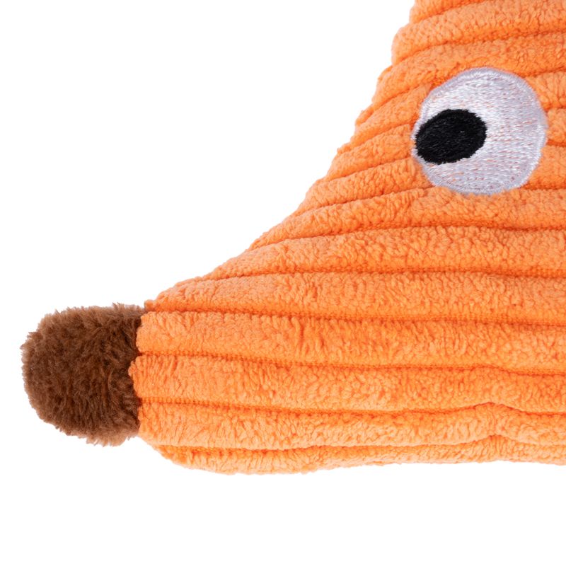 TIAKI James Corduroy Dog Toy 31 x 14.5 x 5cm (L x W x H)