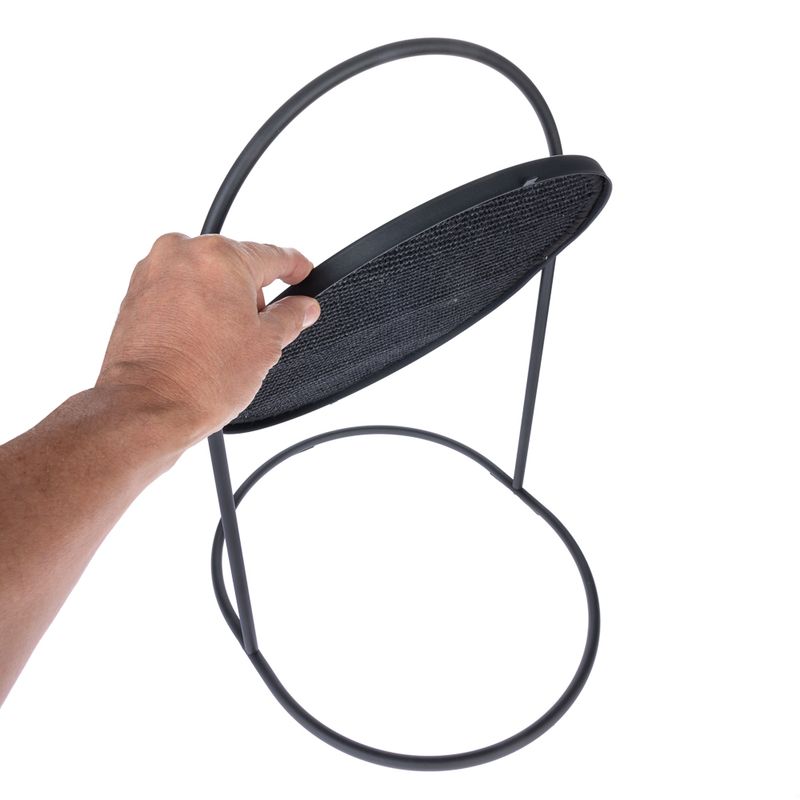 Modern Living Hollywood Cat Scratching Board & Gym 44.5 x 36 x 55.5 cm (L x W x H)