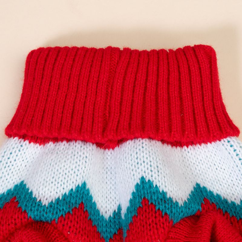 TIAKI Winter Dog Jumper Size M: approx. 30.5cm Back Length