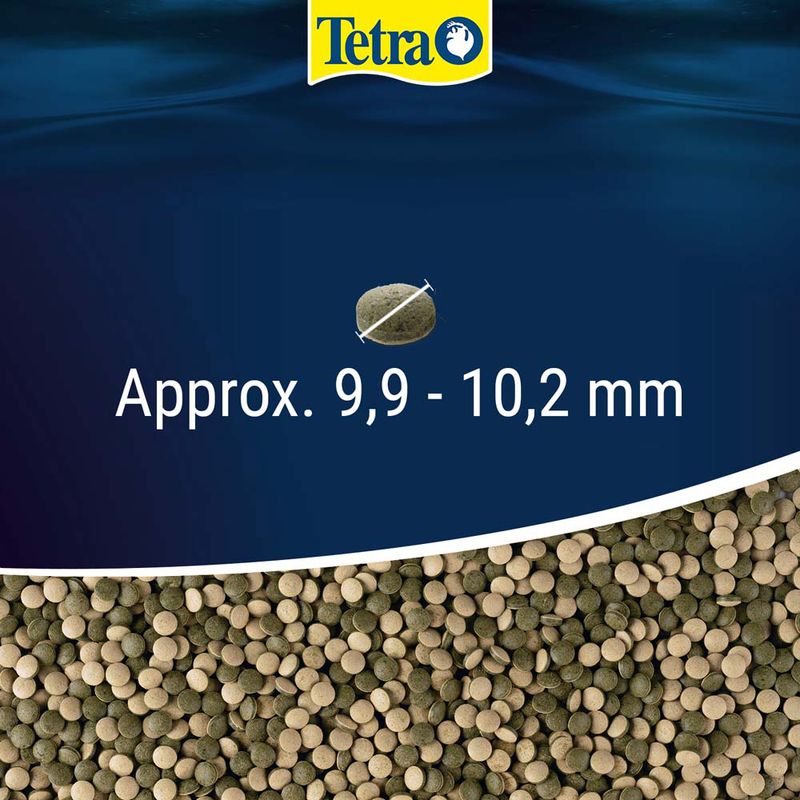 Tetra Pleco Tablets Feed Tablets 120 tablets (36 g)