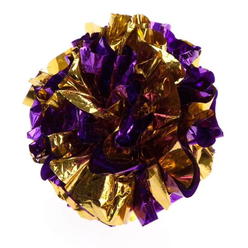 Crackle balls 4 pieces