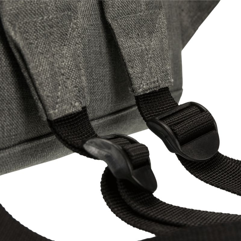 Trixie Friends on Tour Ava Rucksack 32 × 22 × 42cm (L x W x H) - Grey