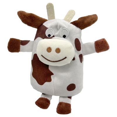 Aumüller Ella the Cow Cat Toy with Valerian 1 Toy