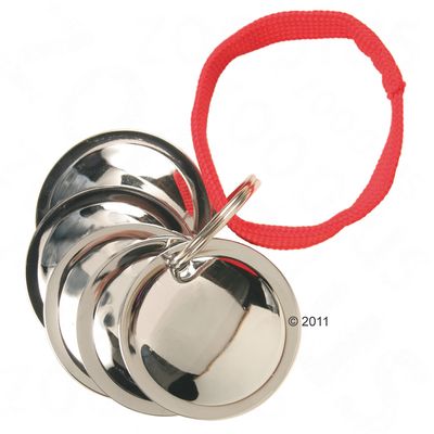 Trixie Dog Training Discs 5 Disks