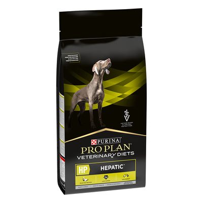 PURINA PRO PLAN Veterinary Diets HP Hepatic 3kg