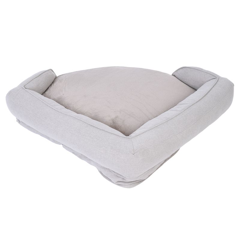 Modern Living Minimalist Montreal Dog Bed 100 x 100 x 30 cm (L x W x H)