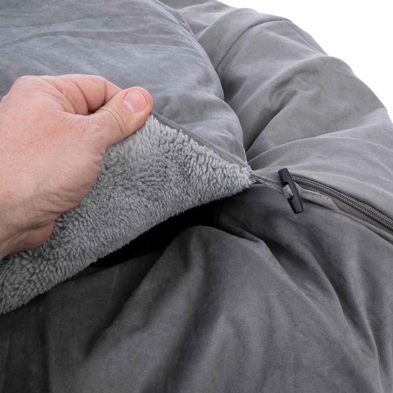 TIAKI Tromsø Donut Cat Tunnel diameter 90 x (H) 62 cm