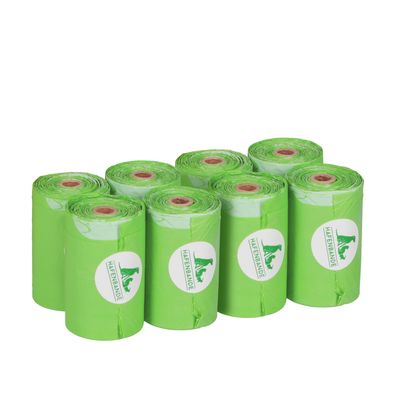 HAFENBANDE Compostable Poop Bags 8 Rolls of 15 Bags