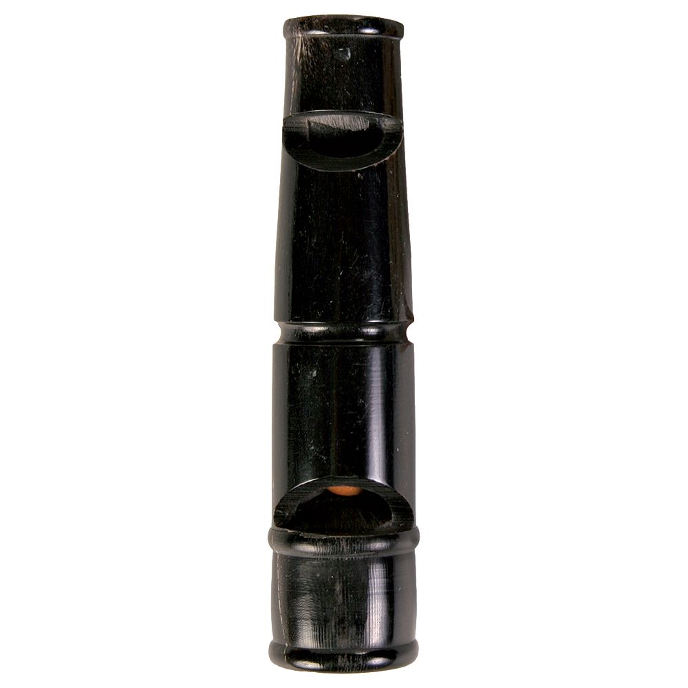Trixie Buffalo Horn Whistle 9 cm