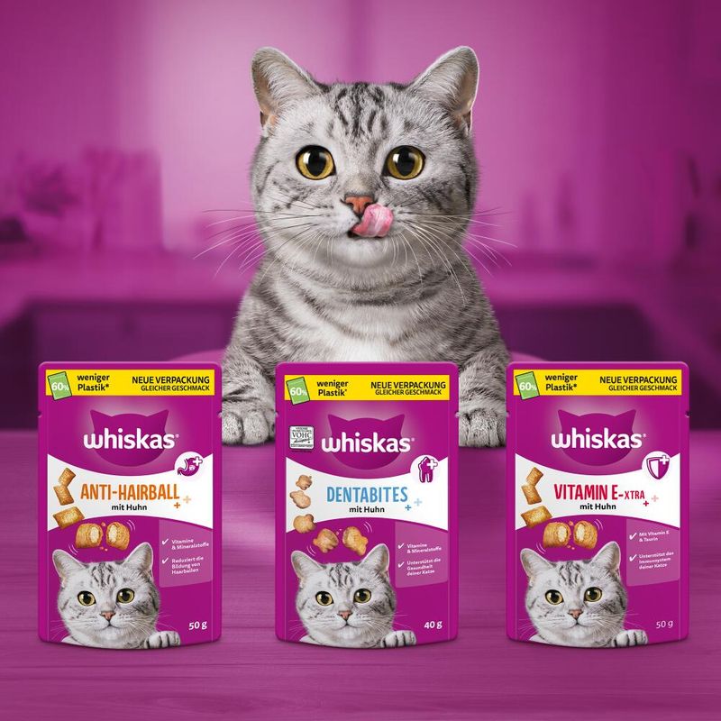 Whiskas Dentabites Chicken (40g)