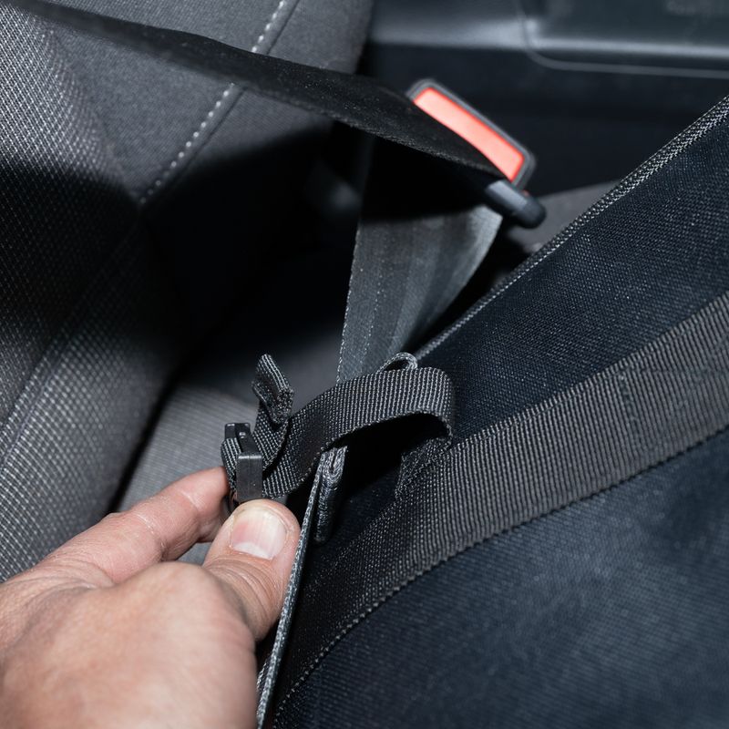 zooplus Basics Carry Bag Size S: 43.5 x 31 x 34 cm (L x W x H)