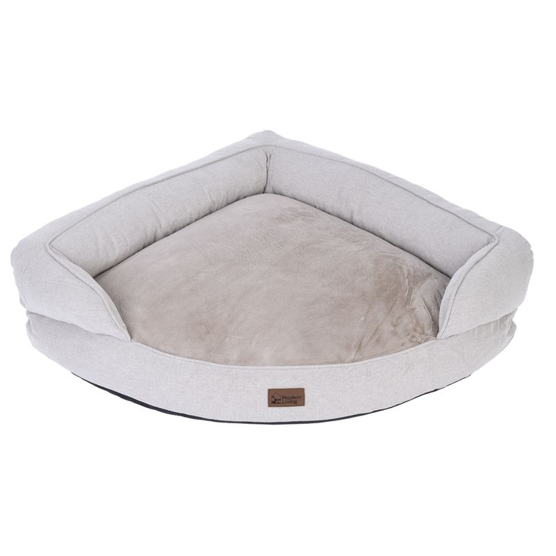 Modern Living Minimalist Montreal Dog Bed 100 x 100 x 30 cm (L x W x H)