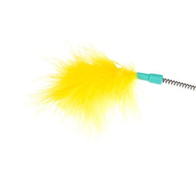 TIAKI Treat Toy with Feather 1 Toy