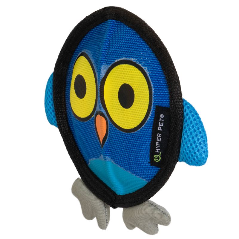 Hyper Pet Fire Hose Flyers Owl 1 Toy