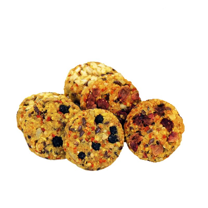JR Farm Wholemeal Fruit Selection Cookies 6 pieces (120 g)