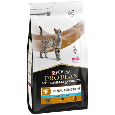 PURINA PRO PLAN Veterinary Diets Feline NF - Advanced Care Renal Function 1.5kg