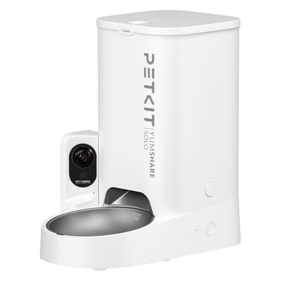 Petkit YumShare Solo with Camera up to 3l of dry food