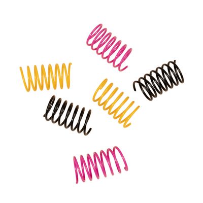 TIAKI Halloween Spiral Set 6-Pack