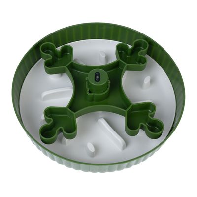 TIAKI Trebol Slow Feeder bowl 1 litre, Ø 25.5 cm