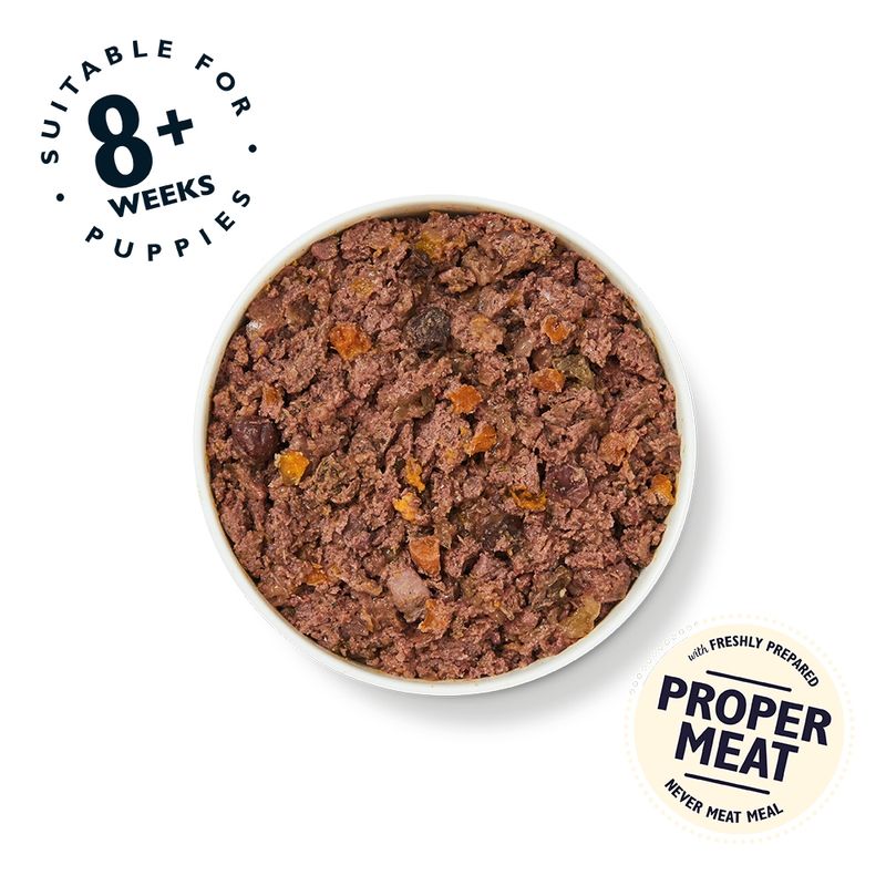 Lily's Kitchen Puppy Recipe with Turkey, Duck & Kale 6 x 400g