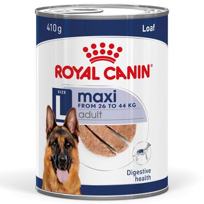 Royal Canin Maxi Adult in Loaf 12 x 410g