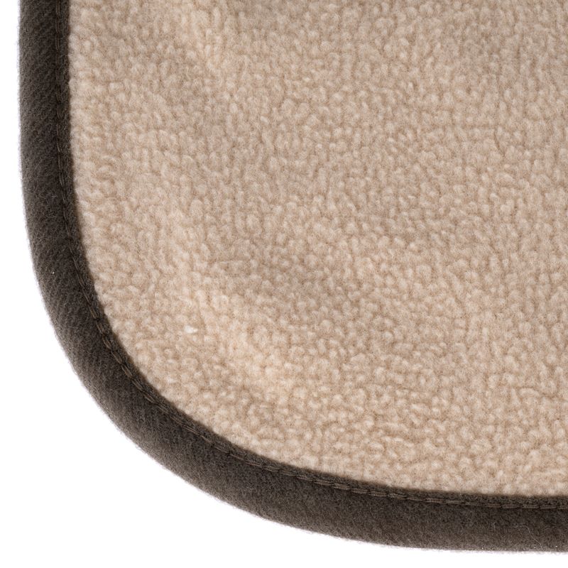 TIAKI Snuggle Dog Bathrobe approx. 50cm (Back Length)