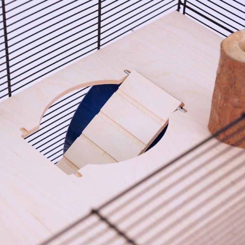 Skyline Fun Area Leon Small Pet Home 67 x 36.5 x 65 cm (L x W x H)