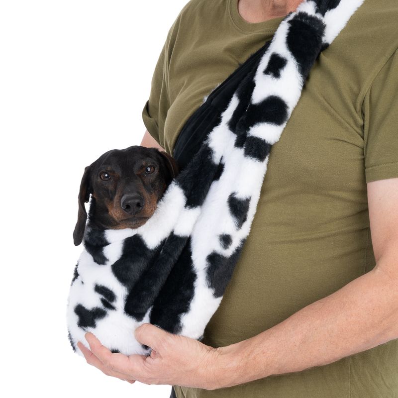 TIAKI Shoulder Bag Brown: 76 x 12 x 38 cm (L x W x H)