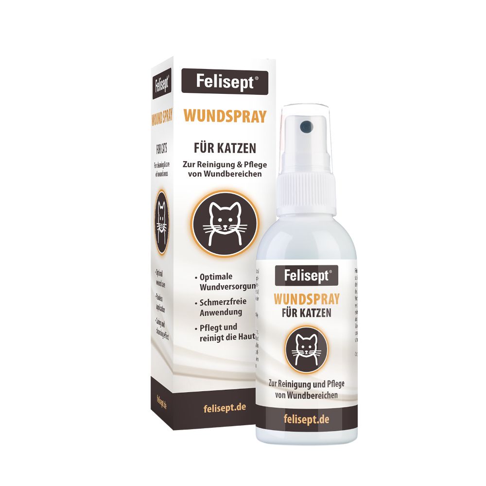 Felisept Wound Spray 75ml