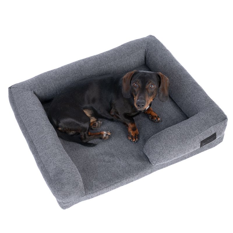 Modern Living Manila Dog Sofa Size S: 66 x 53 x 14cm (L x W x H)