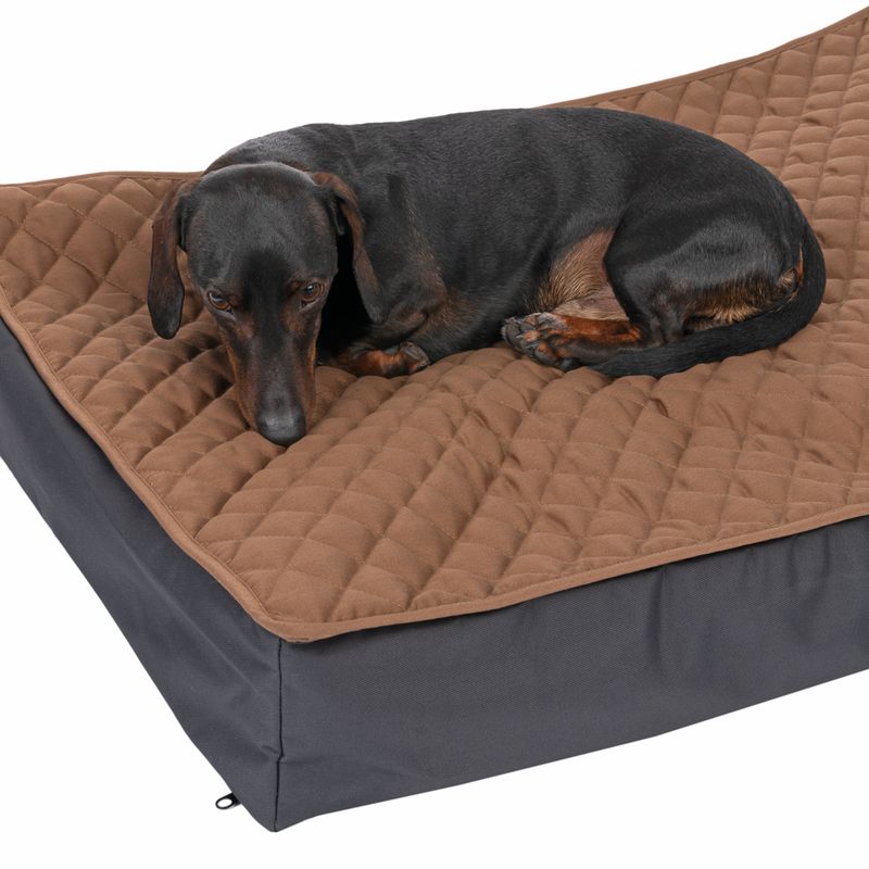TIAKI Orthopaedic Dog Mattress Outdoor L 90 x W 60 x H 15 cm