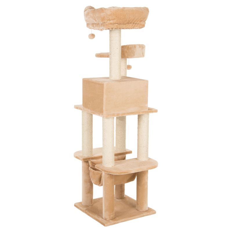 Cat Tree La Digue III Beige