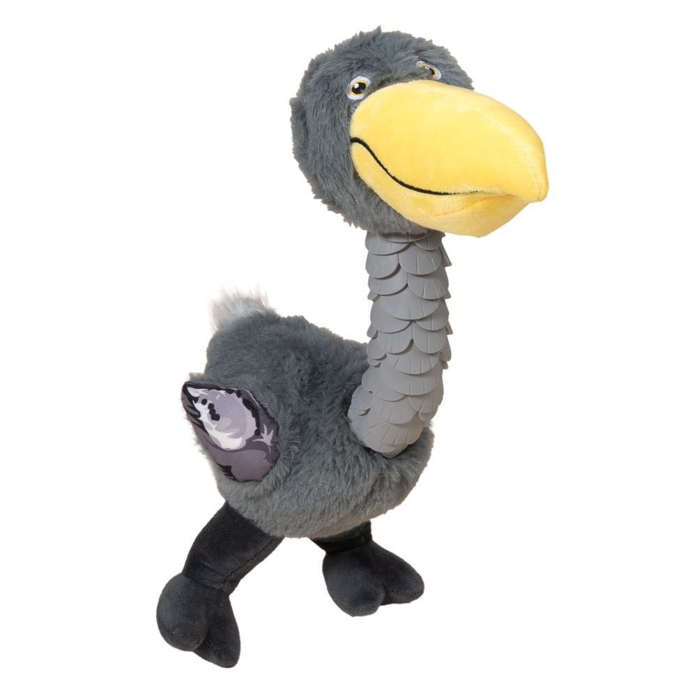 TIAKI Dodo Strong Neck Plush Toy 36 x 21 cm (L x W)