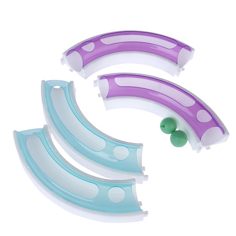 TIAKI Marble Run for Cats 1 Toy