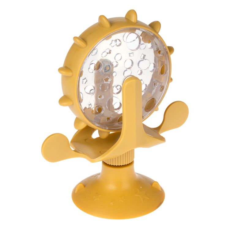 TIAKI Ferris Wheel Treat Toy for Cats 16 x 13.7 x 7.7 cm (L x W x H)