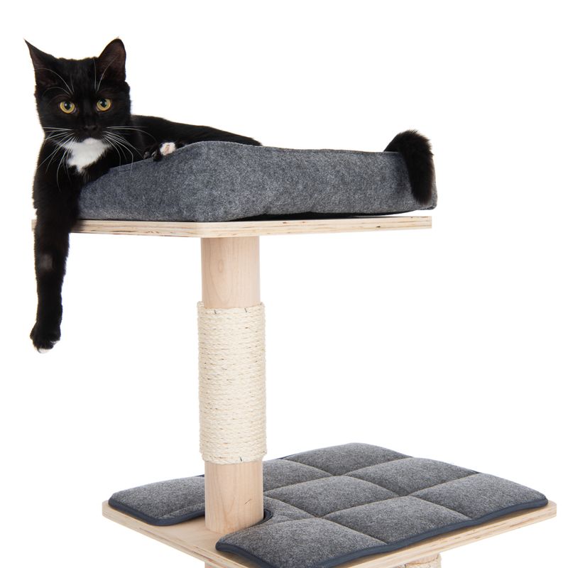 Cairo Cat Tree Grey