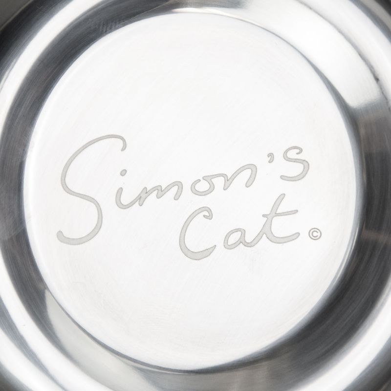 Simon's Cat Ceramic Bowl 160 ml, Ø 14 cm