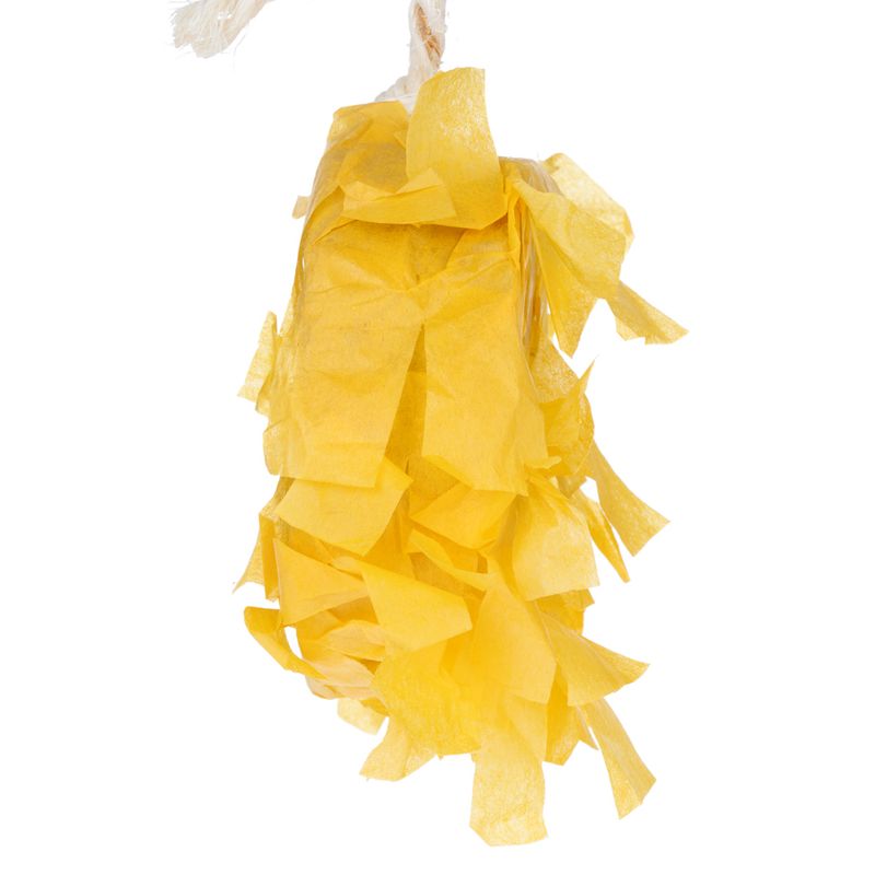 TIAKI Emoji Piñata Shredding Toy 8.5 x 3cm (diameter x H)