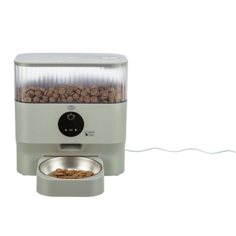 Trixie TX-C Smart Automatic Feeder Up to 5 Litres of Dry Food