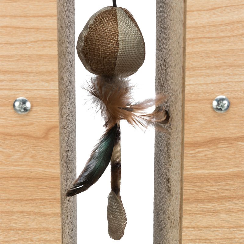 Trixie Scratching Post Replacement scratching cardboard