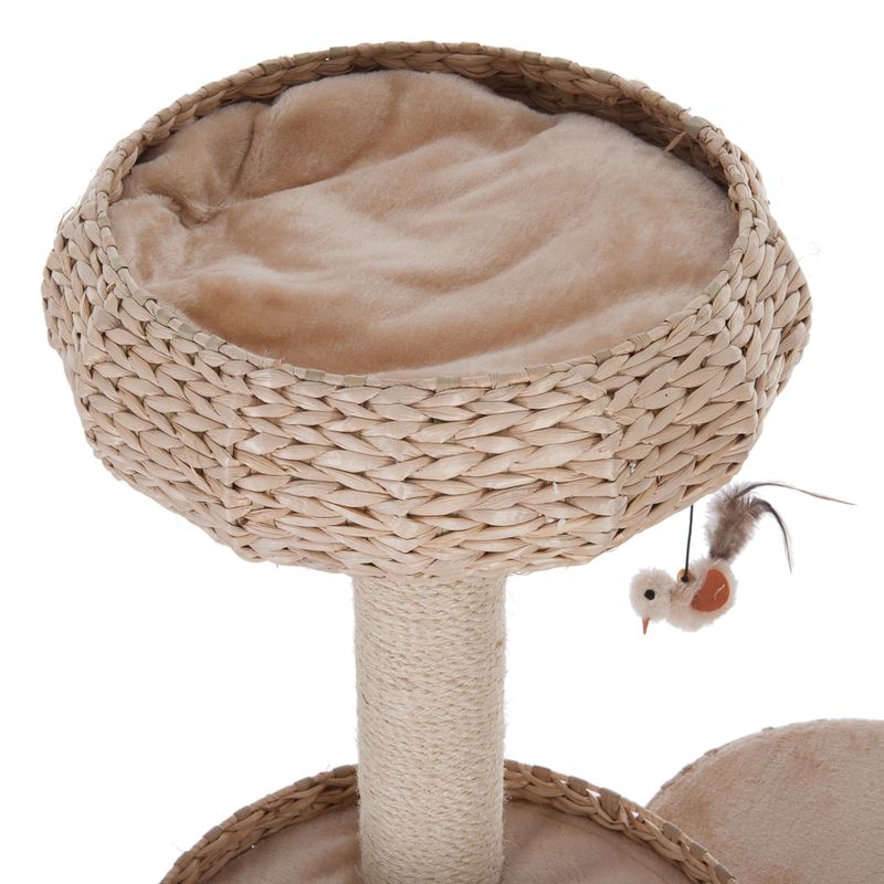 Natural Home IV Cat Tree Beige