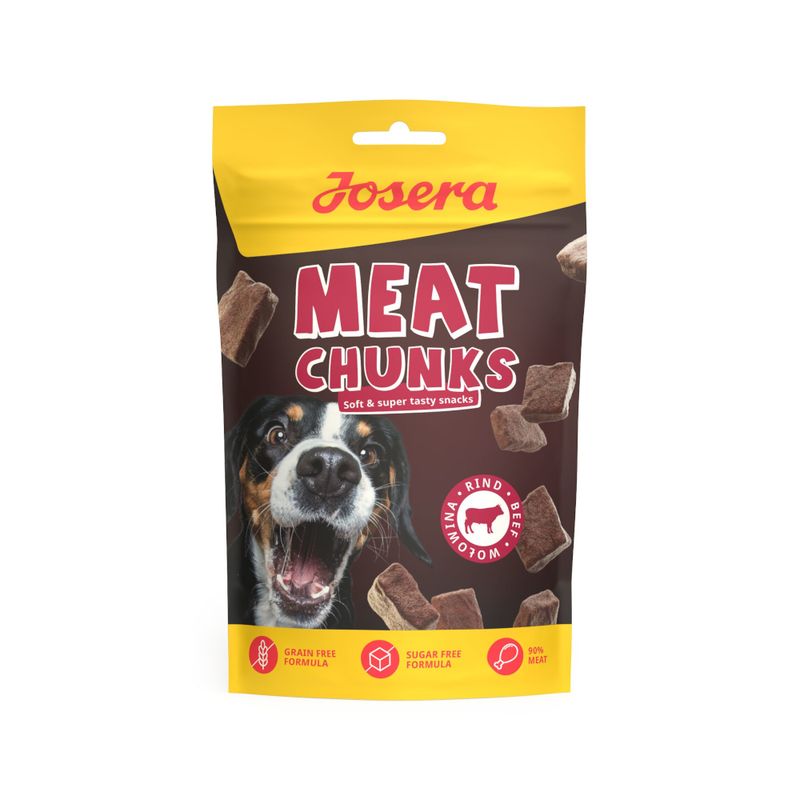12.5kg Josera Daily Dry Dog Food + 70g Josera Dog Treat Free! * Duck (12.5kg) + Beef (70g)