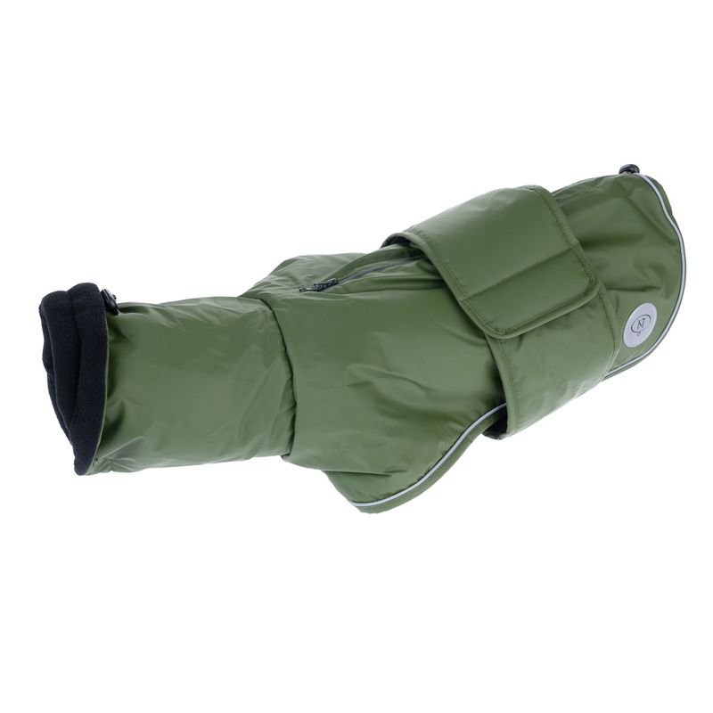 Nomad Tales Bloom Dog Coat - Classic approx. 40cm Back Length