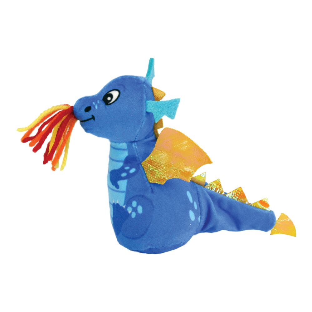 KONG Enchanted Dragon Cat Toy 1 toy