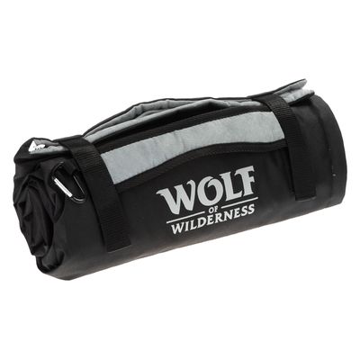 Wolf of Wilderness Dog Travel Blanket 100 x 70 cm (L x W)